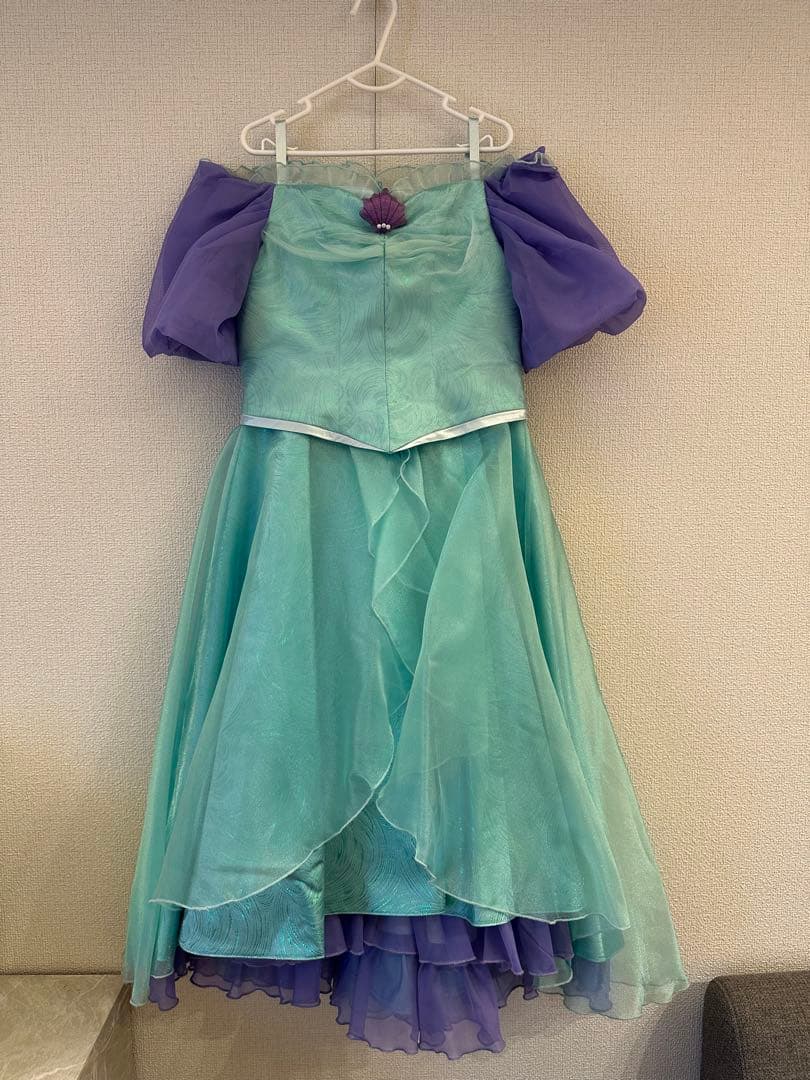 ビビディ・バビディ・ブティック　アリエルドレス