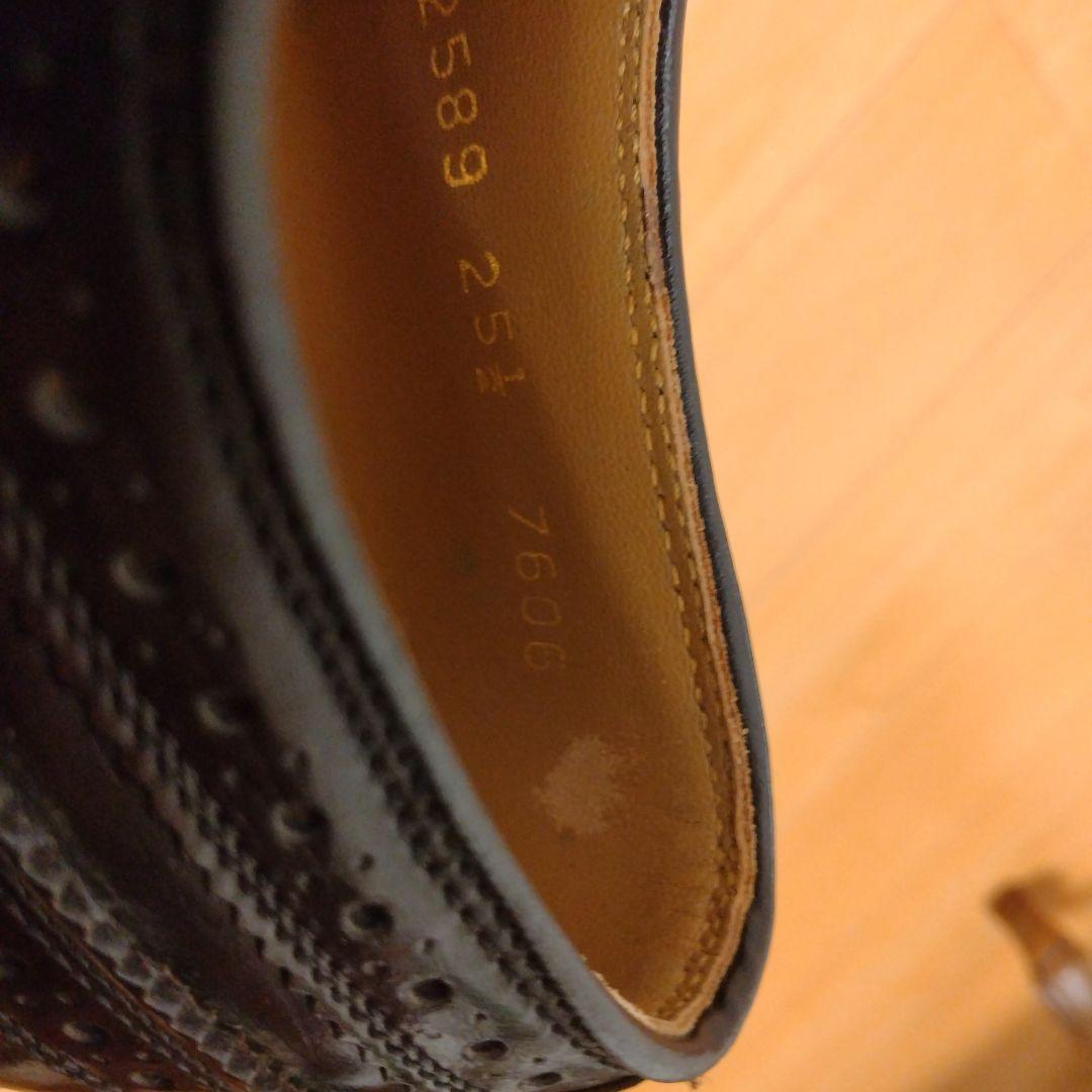 REGAL ドレスシューズ ブラック　2589 25.5cm