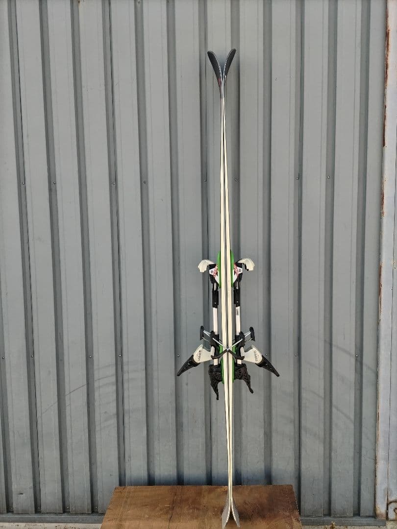 オガサカ E-TURN ディアミールイーグル 山スキー バックカントリーセット