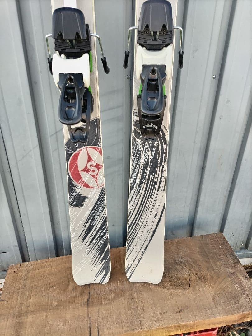 オガサカ E-TURN ディアミールイーグル 山スキー バックカントリーセット