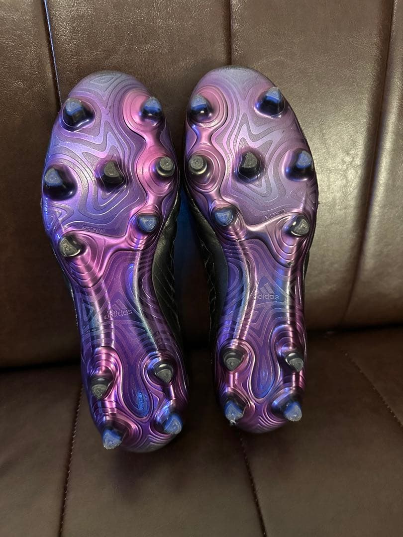 adidas コパ 19.1 FG 25.5cm