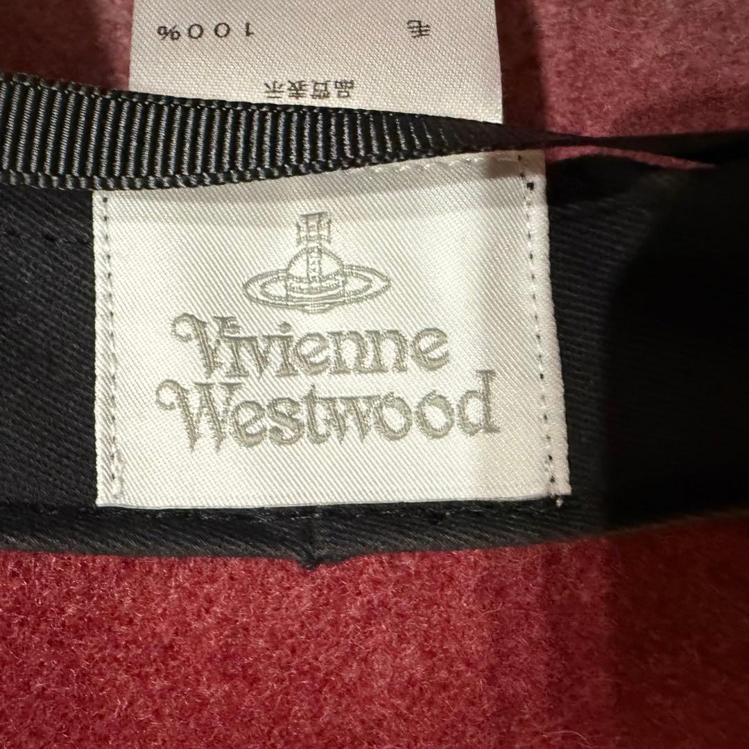 ヴィヴィアンウエストウッド マウンテンハット グラデーション ムーンバット製 M