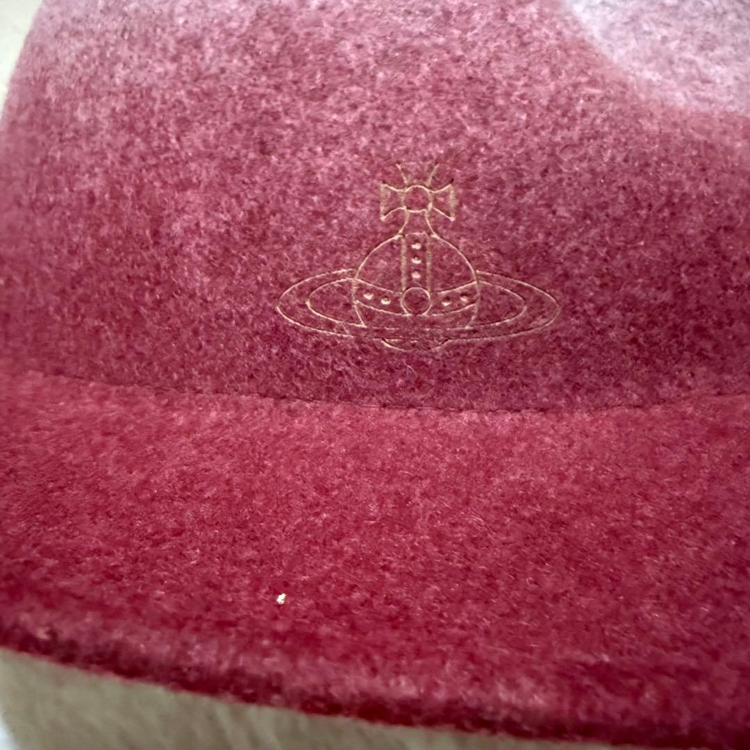 ヴィヴィアンウエストウッド マウンテンハット グラデーション ムーンバット製 M