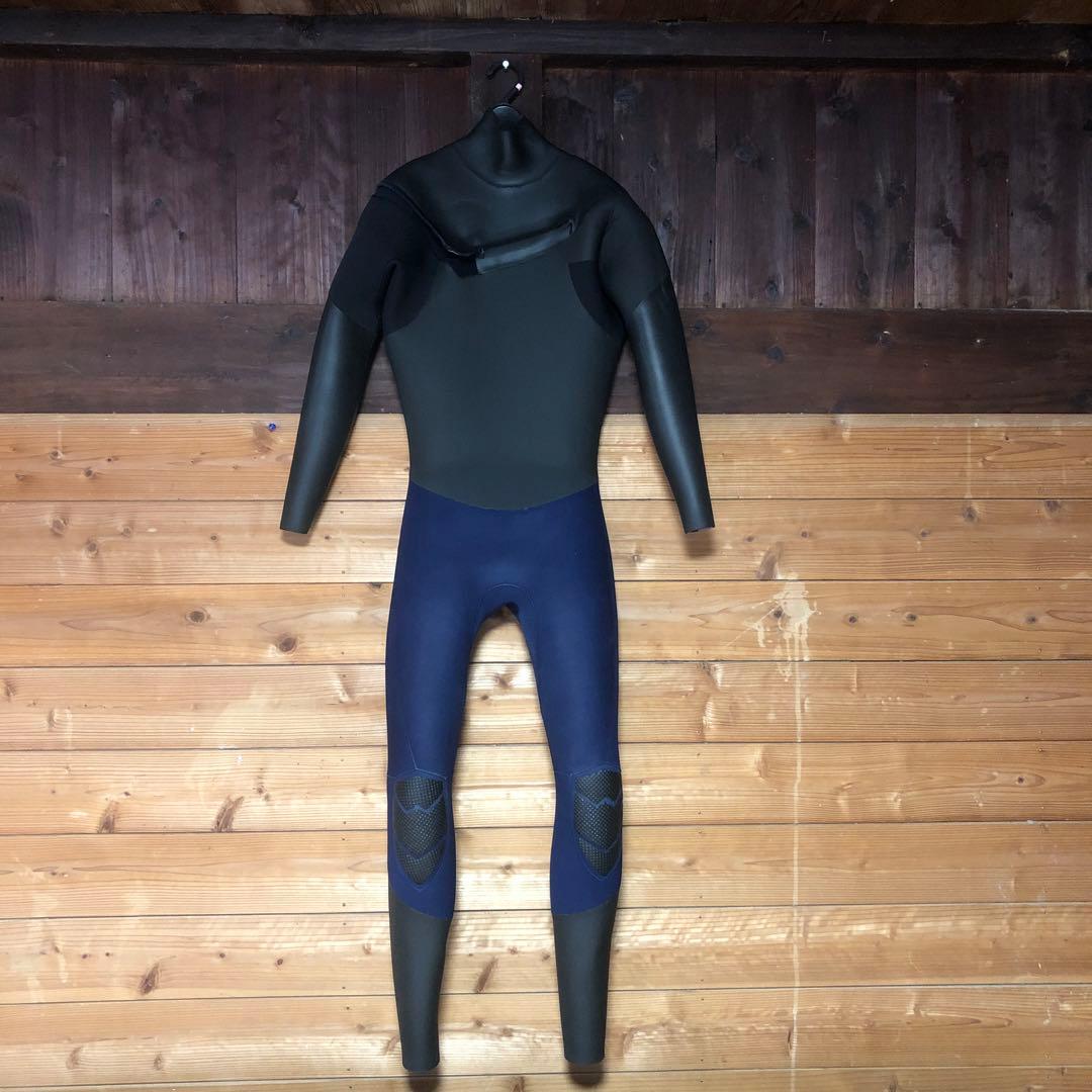 ウェットスーツ LATEWRAP セミドライ