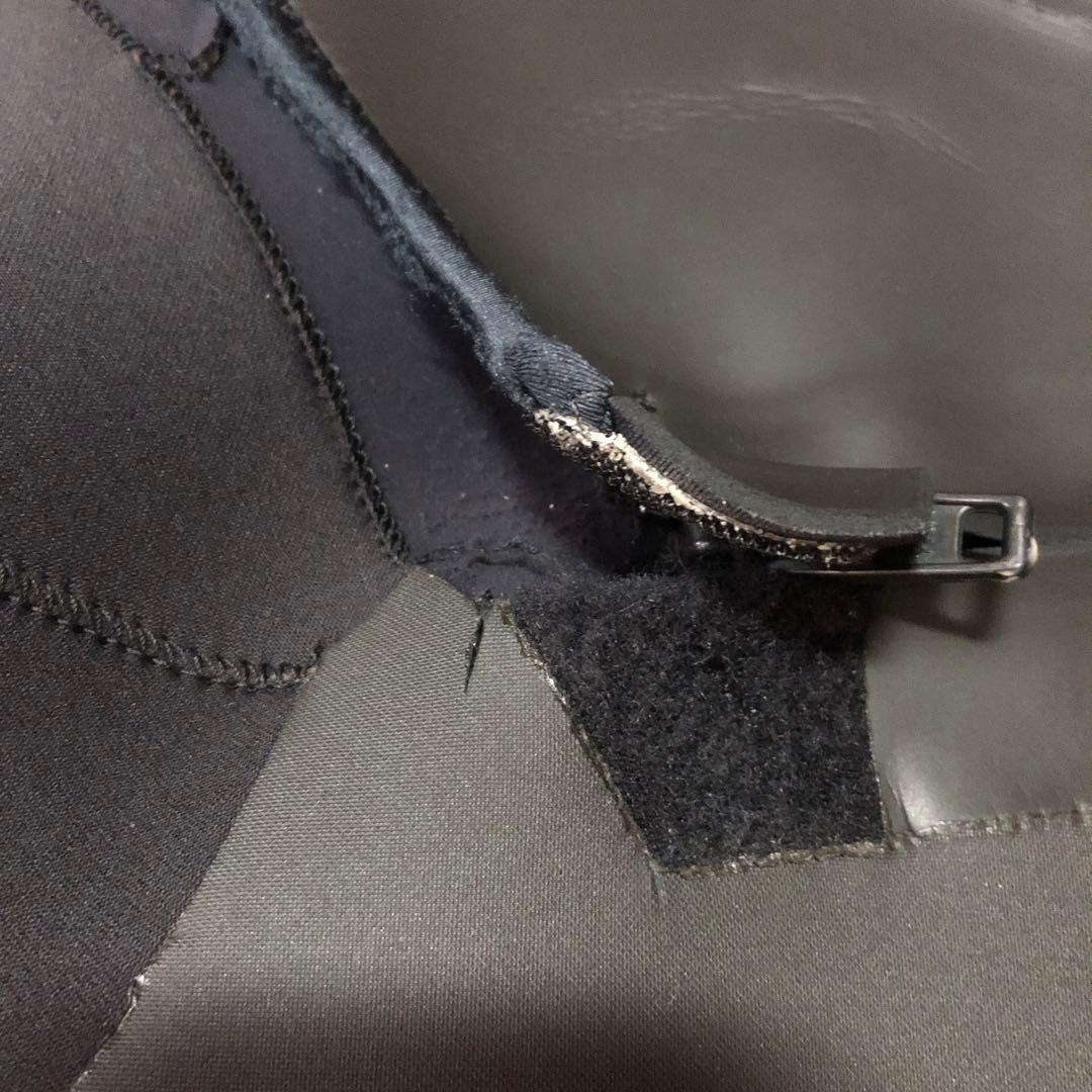 ウェットスーツ LATEWRAP セミドライ