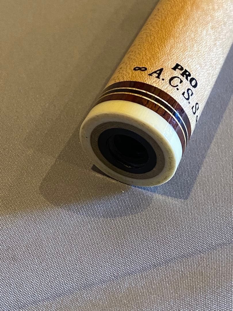 ビリヤードAdam10山　ACSS PRO