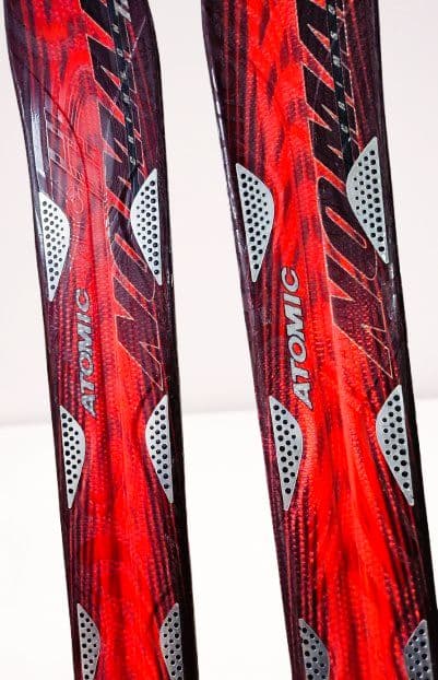 3点スキーセット Atomic Nomadスキー板 +ブーツ+ストック