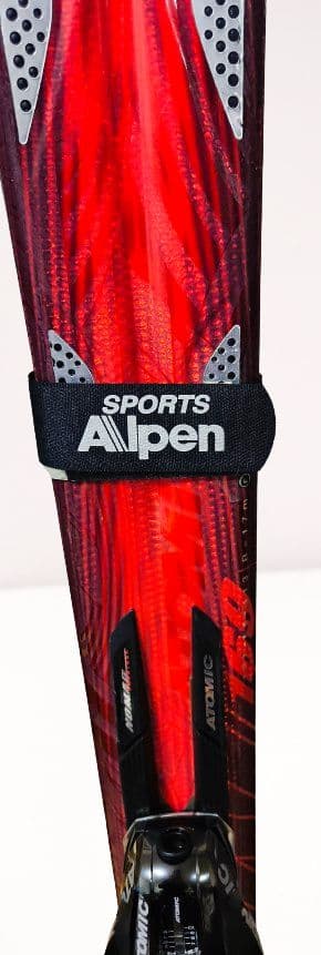 3点スキーセット Atomic Nomadスキー板 +ブーツ+ストック