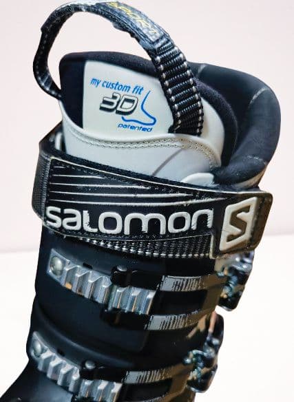 3点スキーセット Atomic Nomadスキー板 +ブーツ+ストック