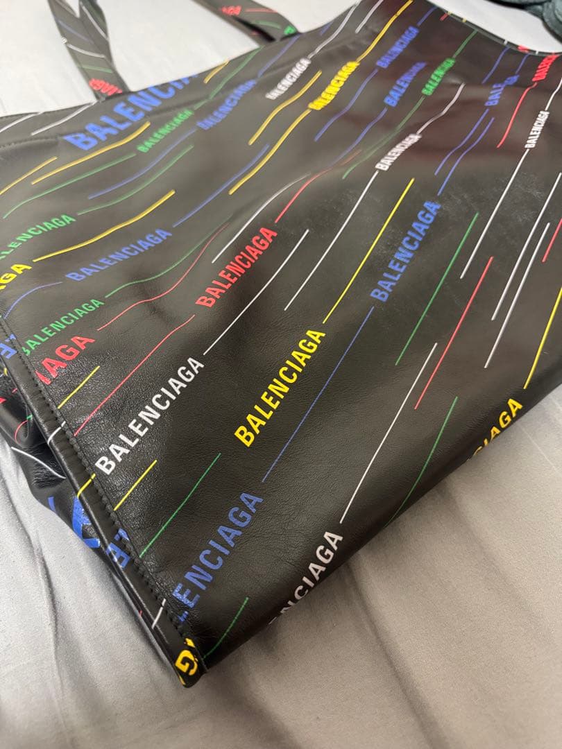 バレンシアガ BALENCIAGA マケットバッグ／　トートバッグ