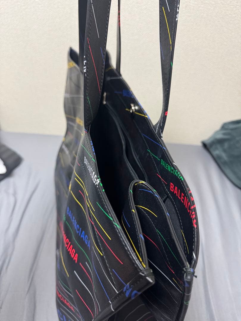 バレンシアガ BALENCIAGA マケットバッグ／　トートバッグ