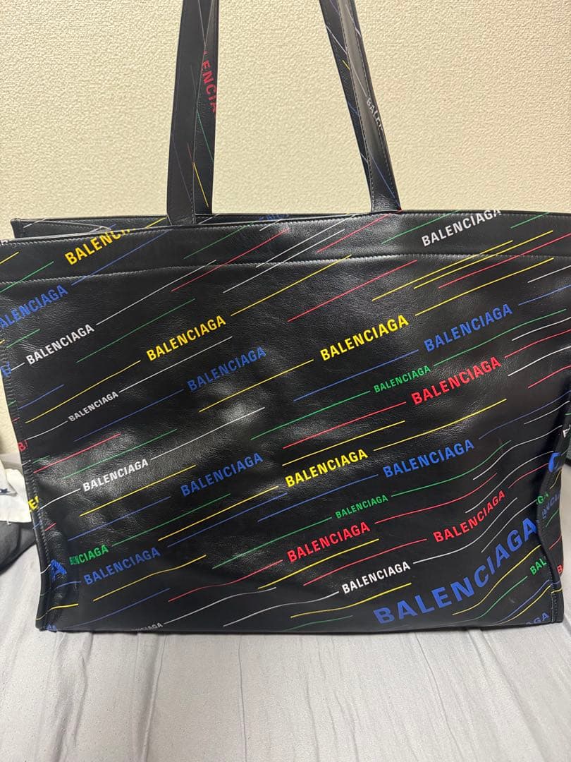 バレンシアガ BALENCIAGA マケットバッグ／　トートバッグ