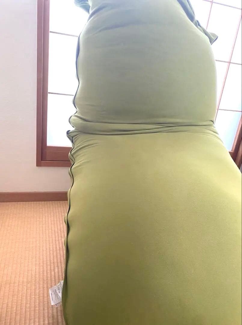 じんじゃのくまさん様 ライムグリーン 高崎市近郊の方手渡¥9000☆