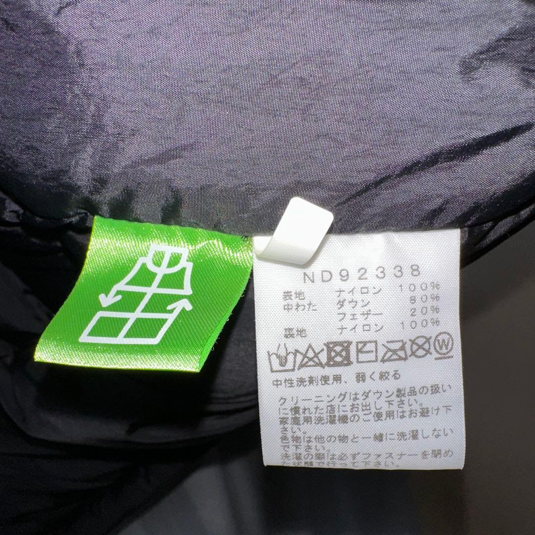 THE NORTH FACE ダウンベスト