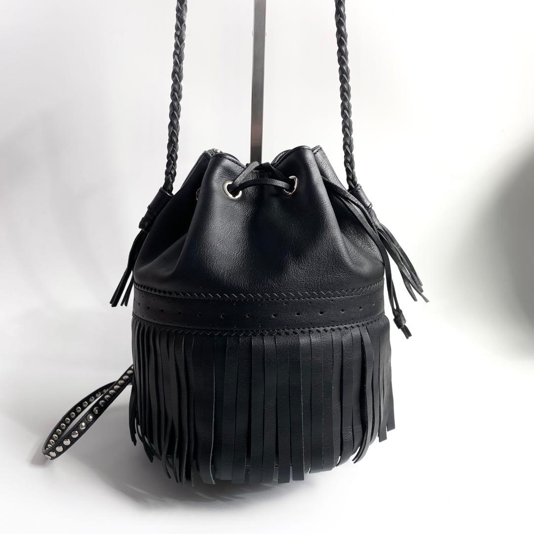 希少 スタッズストラップJ&M DAVIDSON CARNIVAL M バッグ