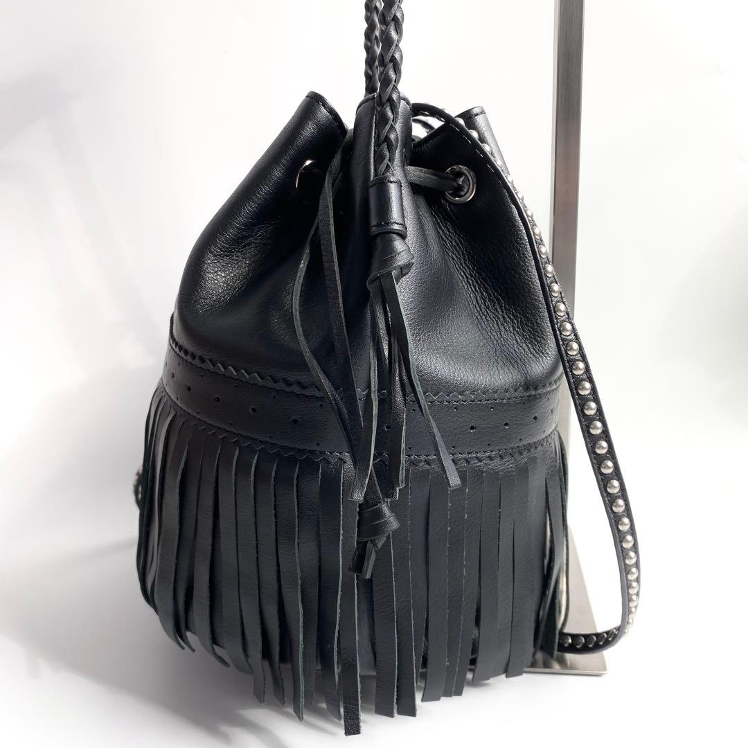 希少 スタッズストラップJ&M DAVIDSON CARNIVAL M バッグ