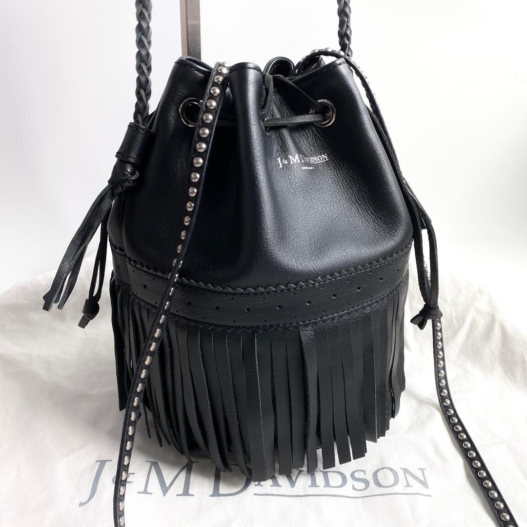 希少 スタッズストラップJ&M DAVIDSON CARNIVAL M バッグ