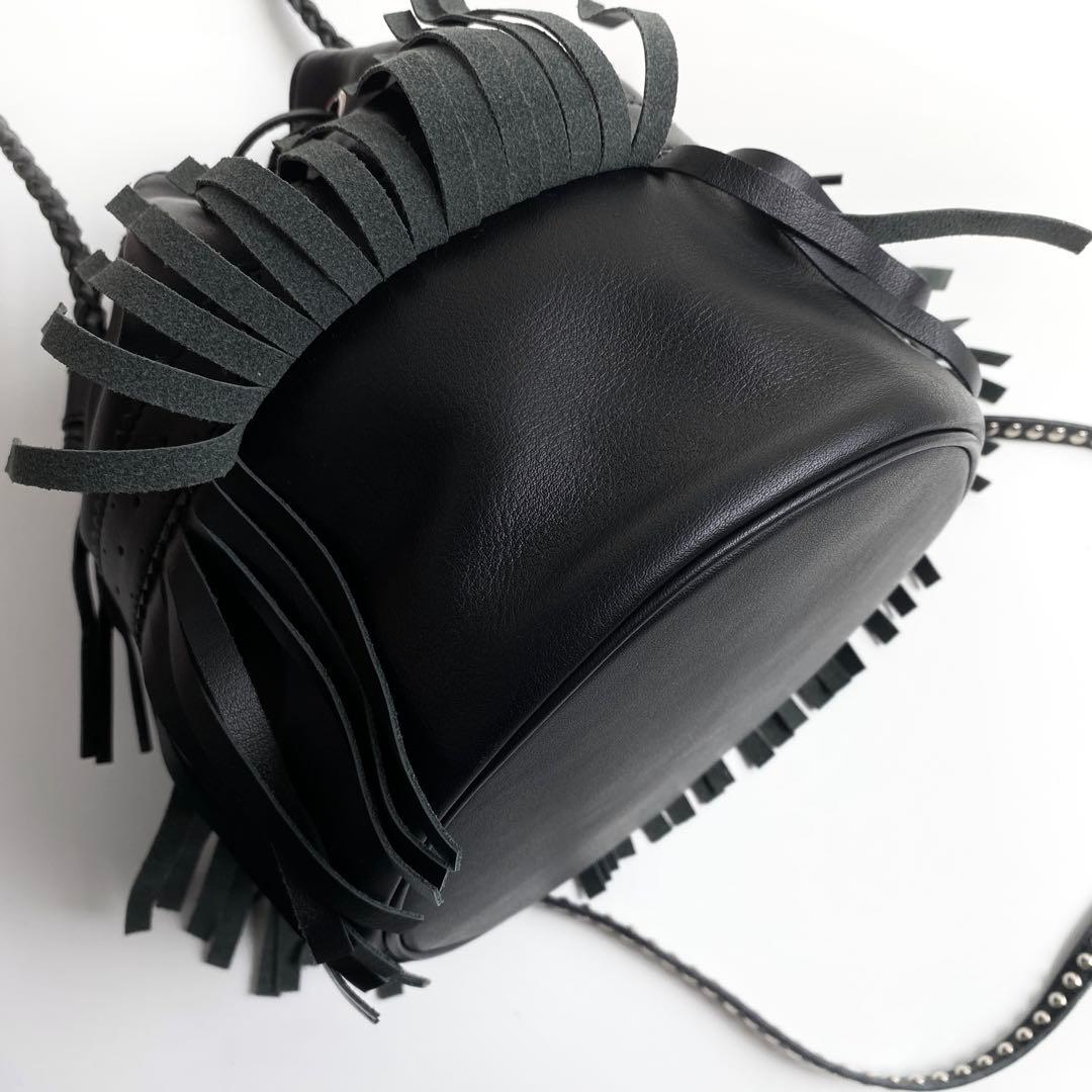 希少 スタッズストラップJ&M DAVIDSON CARNIVAL M バッグ