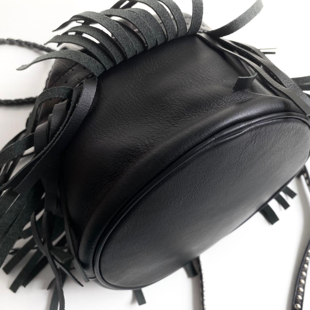 希少 スタッズストラップJ&M DAVIDSON CARNIVAL M バッグ