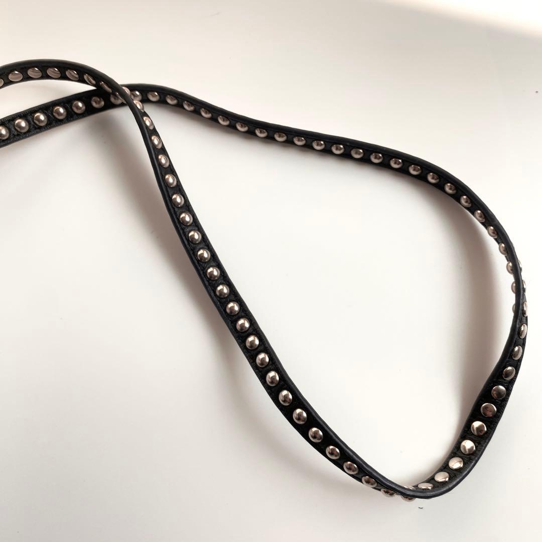 希少 スタッズストラップJ&M DAVIDSON CARNIVAL M バッグ