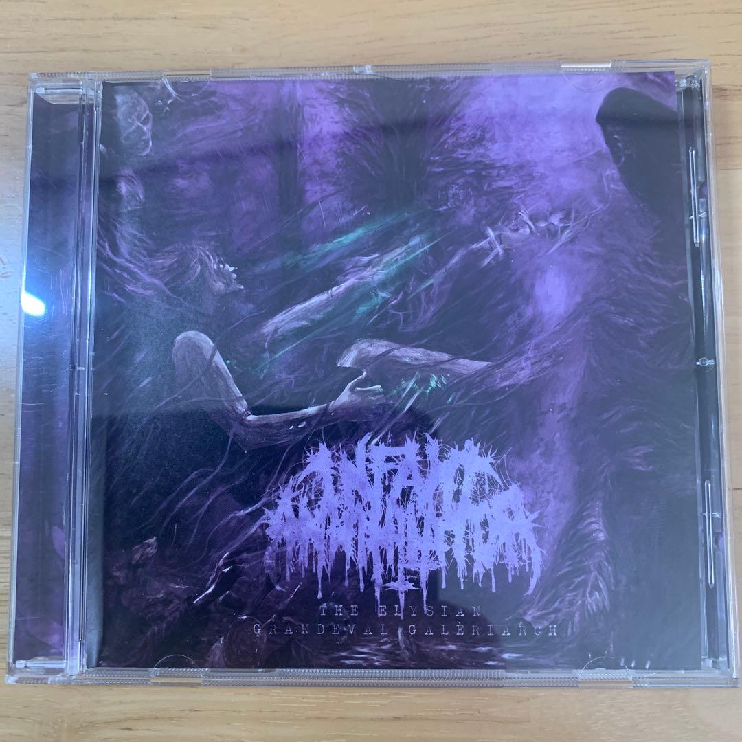 洋楽 Infant Annihilator