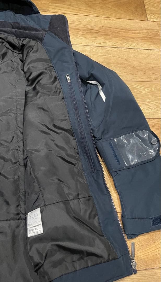 デサント DESCENTEメンズ スキーウェア 上下セット