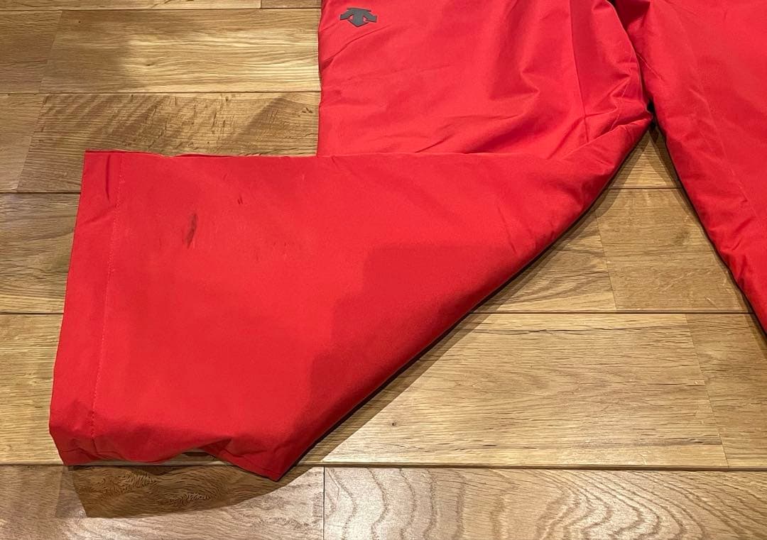 デサント DESCENTEメンズ スキーウェア 上下セット