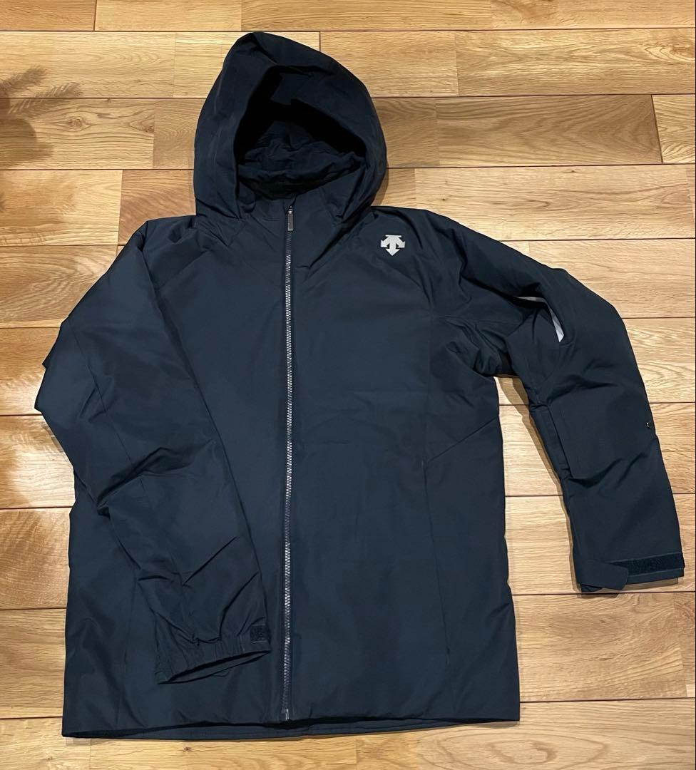 デサント DESCENTEメンズ スキーウェア 上下セット