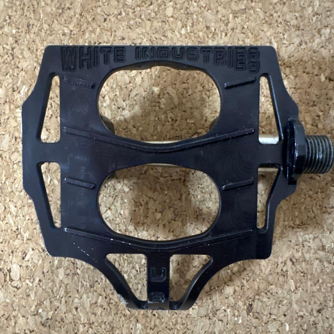 ［絶版］WHITE INDUSTRIES アーバンペダル（左右）