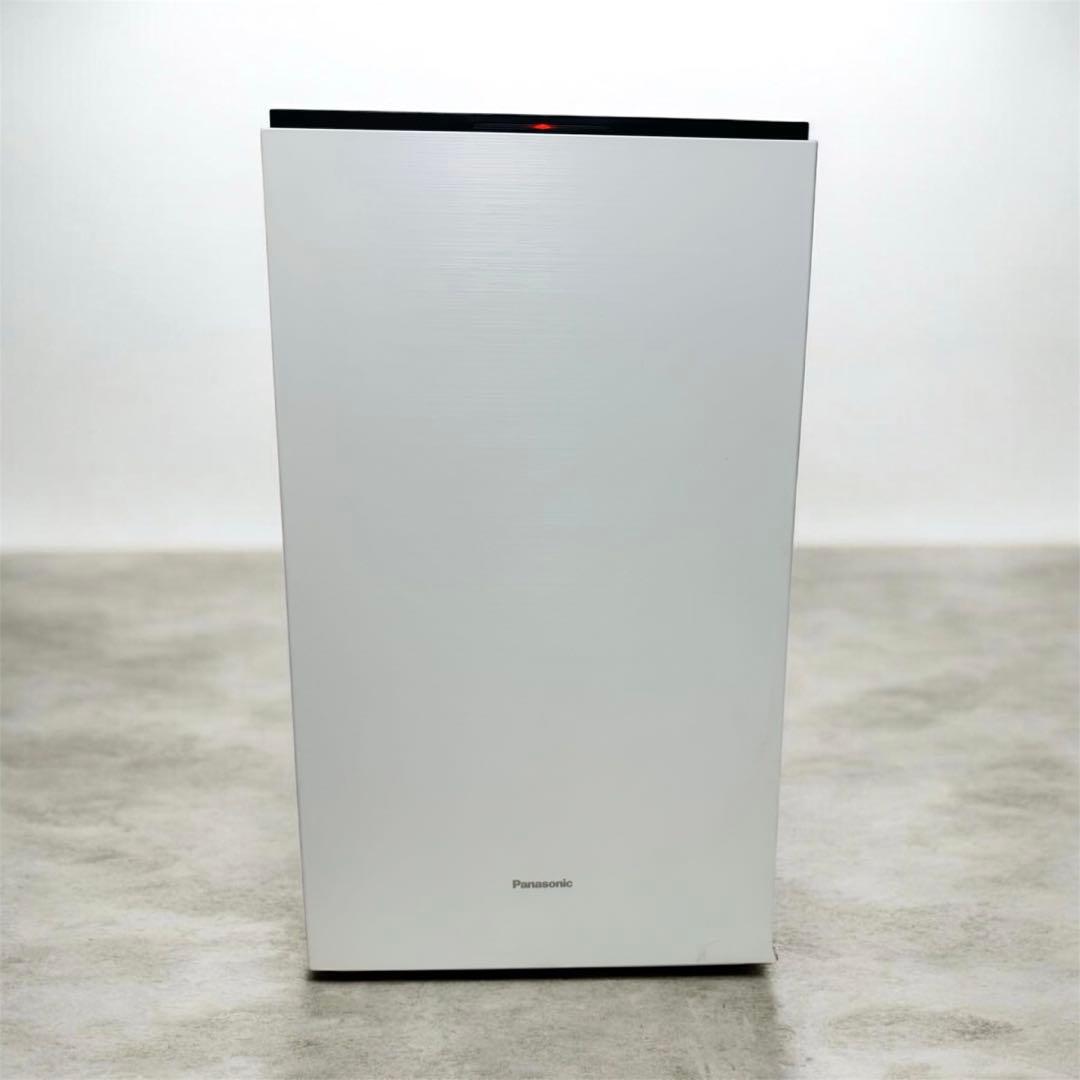 加湿機能付きパナソニック空間除菌脱臭機ジアイーノFMV4300タブレット有♪