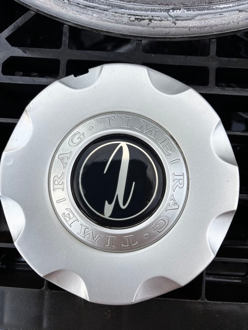 週末値下げ送料込☆ブリジストン☆RAG・TIMEアルミホイール ＊15インチ