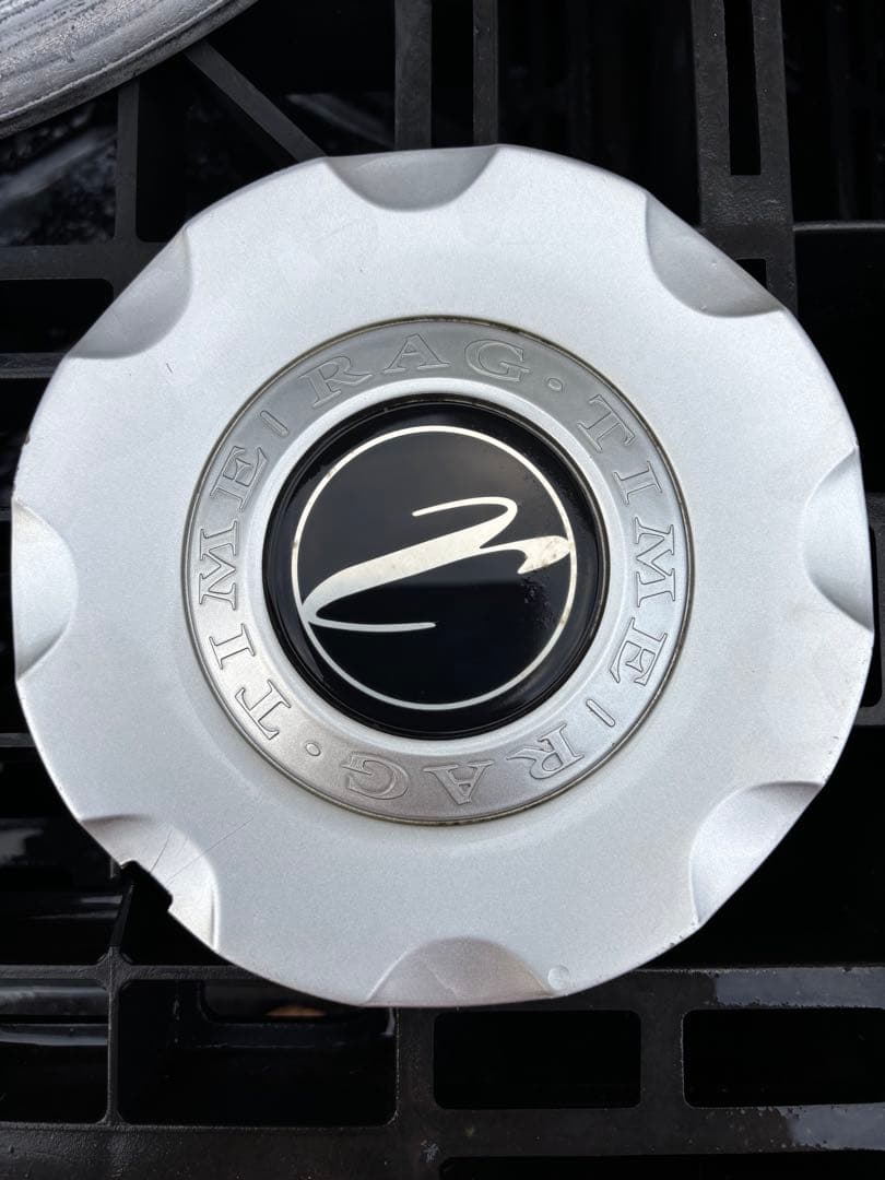 週末値下げ送料込☆ブリジストン☆RAG・TIMEアルミホイール ＊15インチ