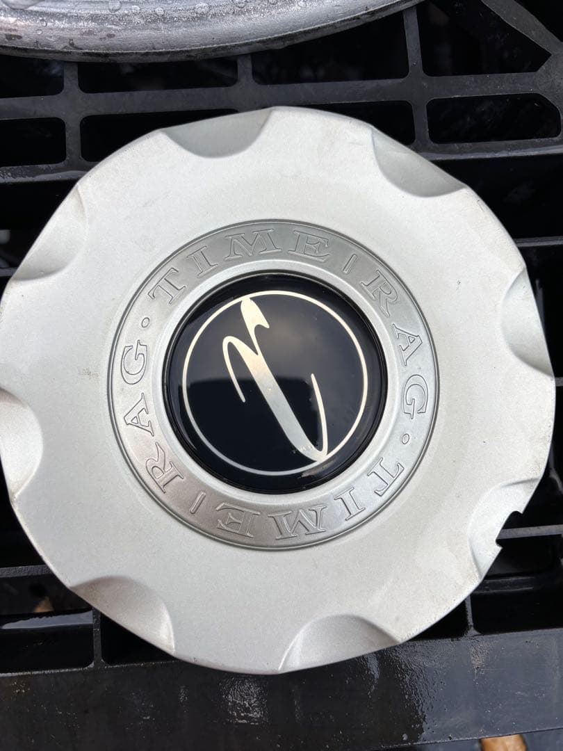 週末値下げ送料込☆ブリジストン☆RAG・TIMEアルミホイール ＊15インチ