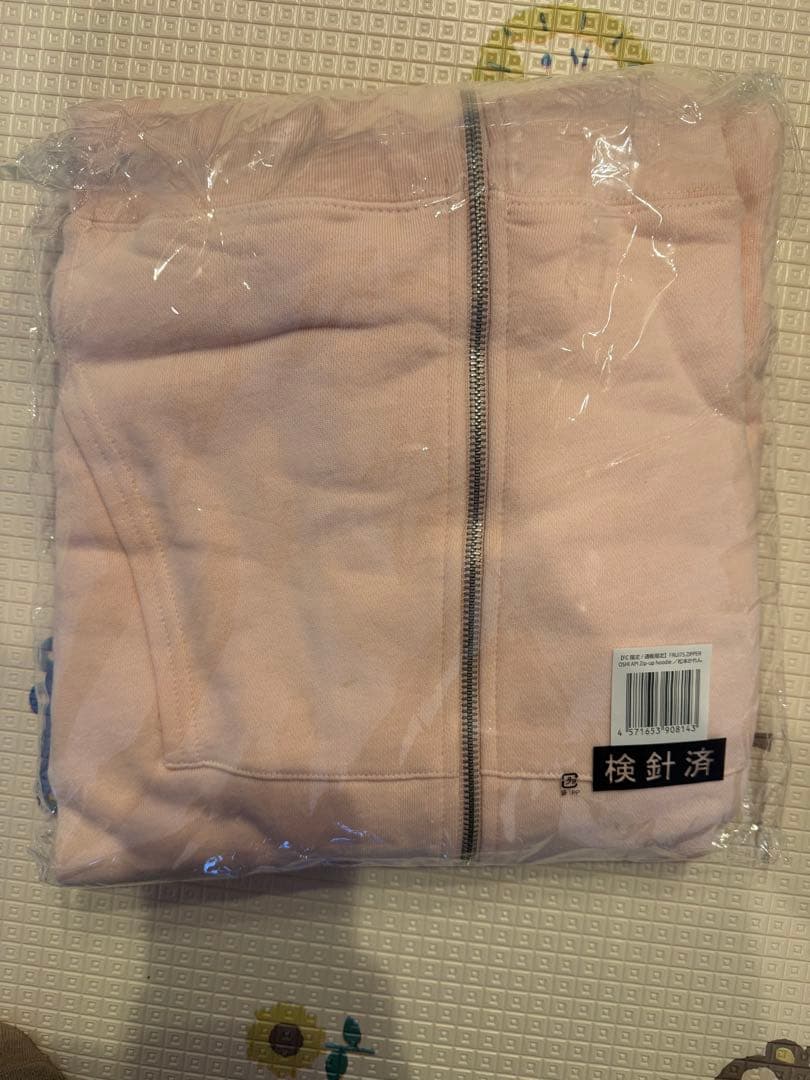 FRUITS ZIPPER 松本かれん 推しアピパーカー【値下げ中~2/10】