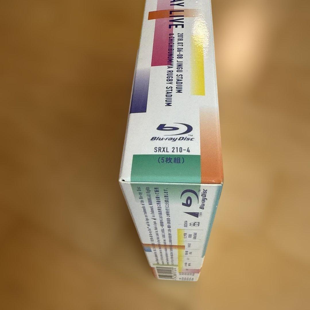 乃木坂46/6th YEAR BIRTHDAY LIVE DAY1・DAY2・…