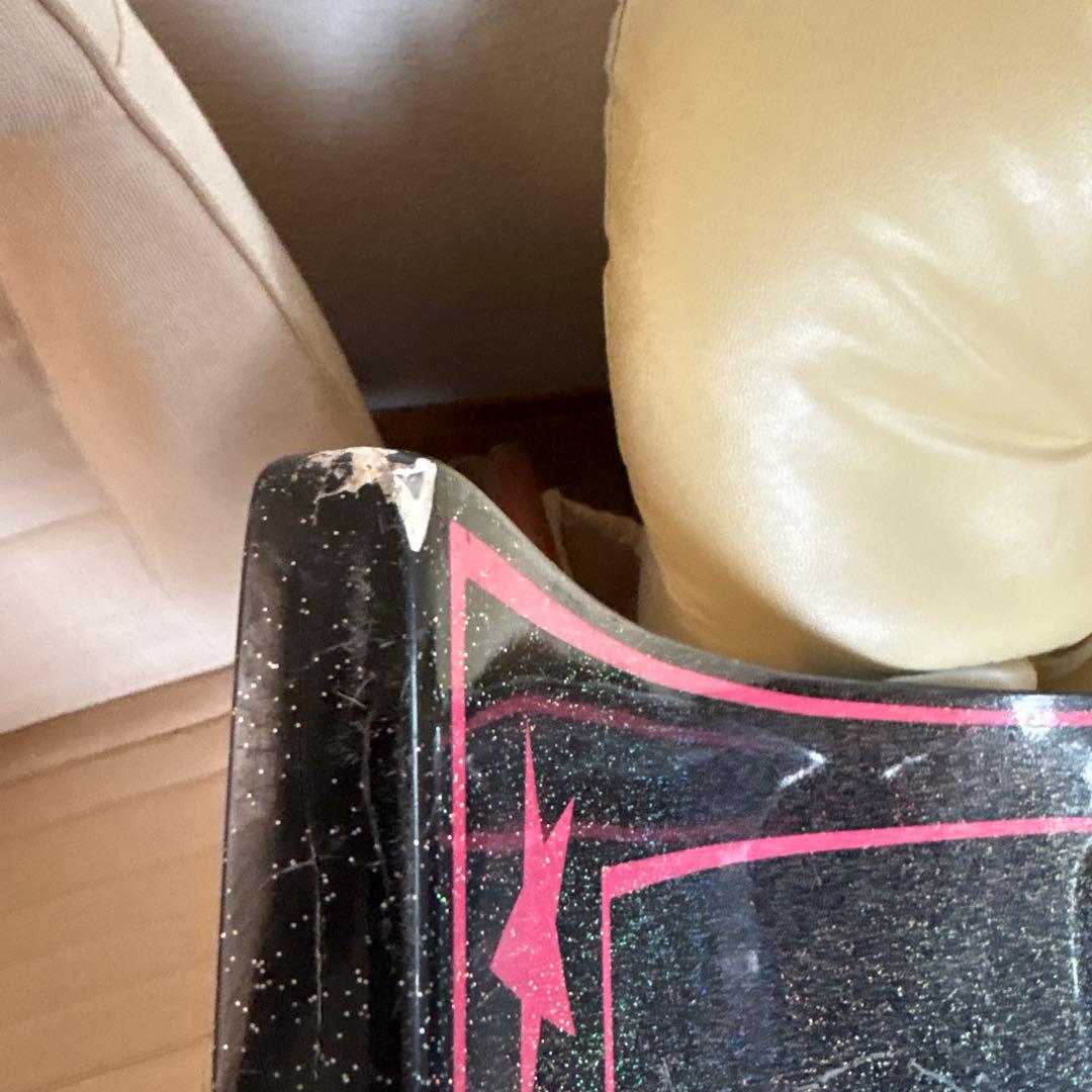 当時物カワサキゼファー用ラメラメ延長テールカウル暴走族旧車會90年代お祭り仕様、