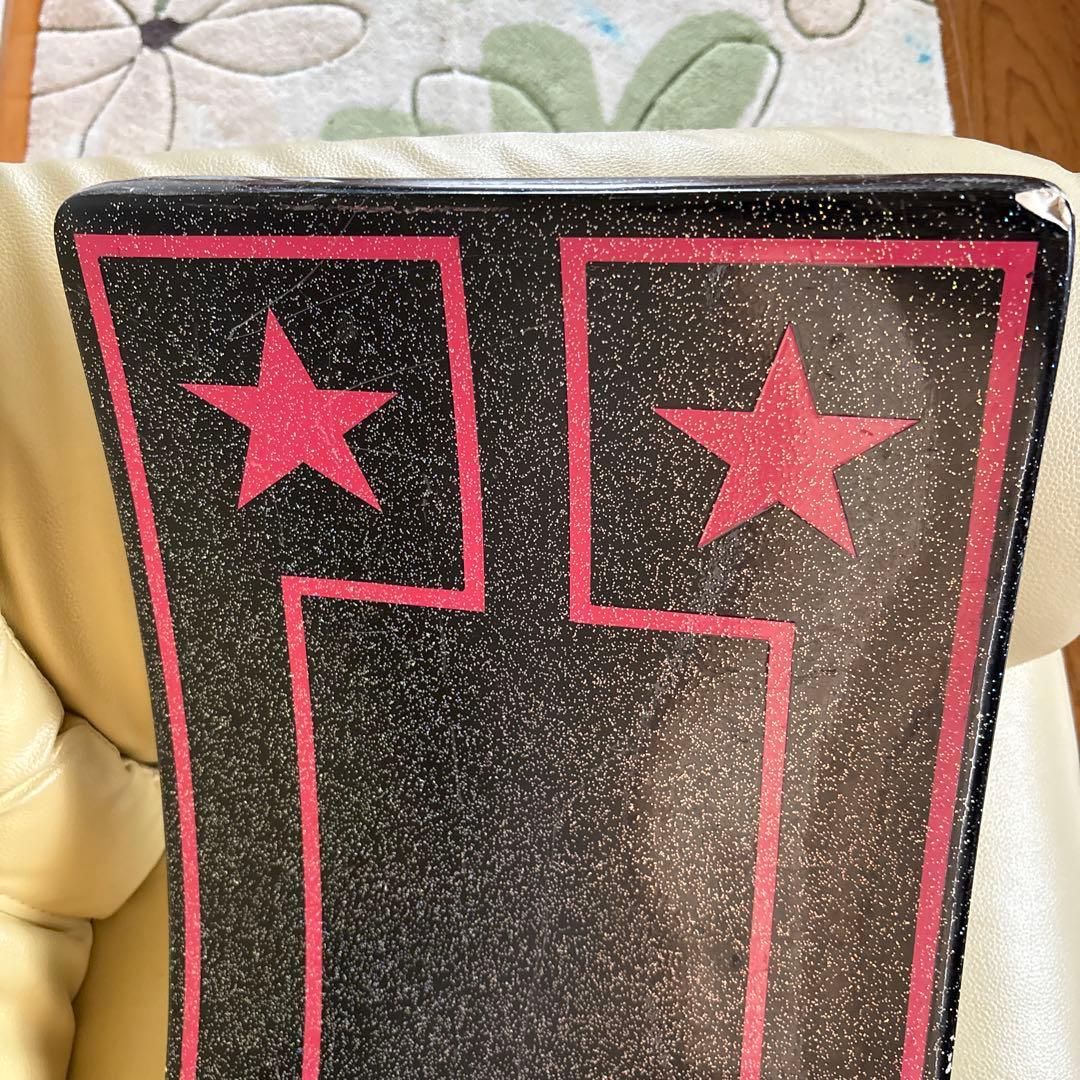 当時物カワサキゼファー用ラメラメ延長テールカウル暴走族旧車會90年代お祭り仕様、