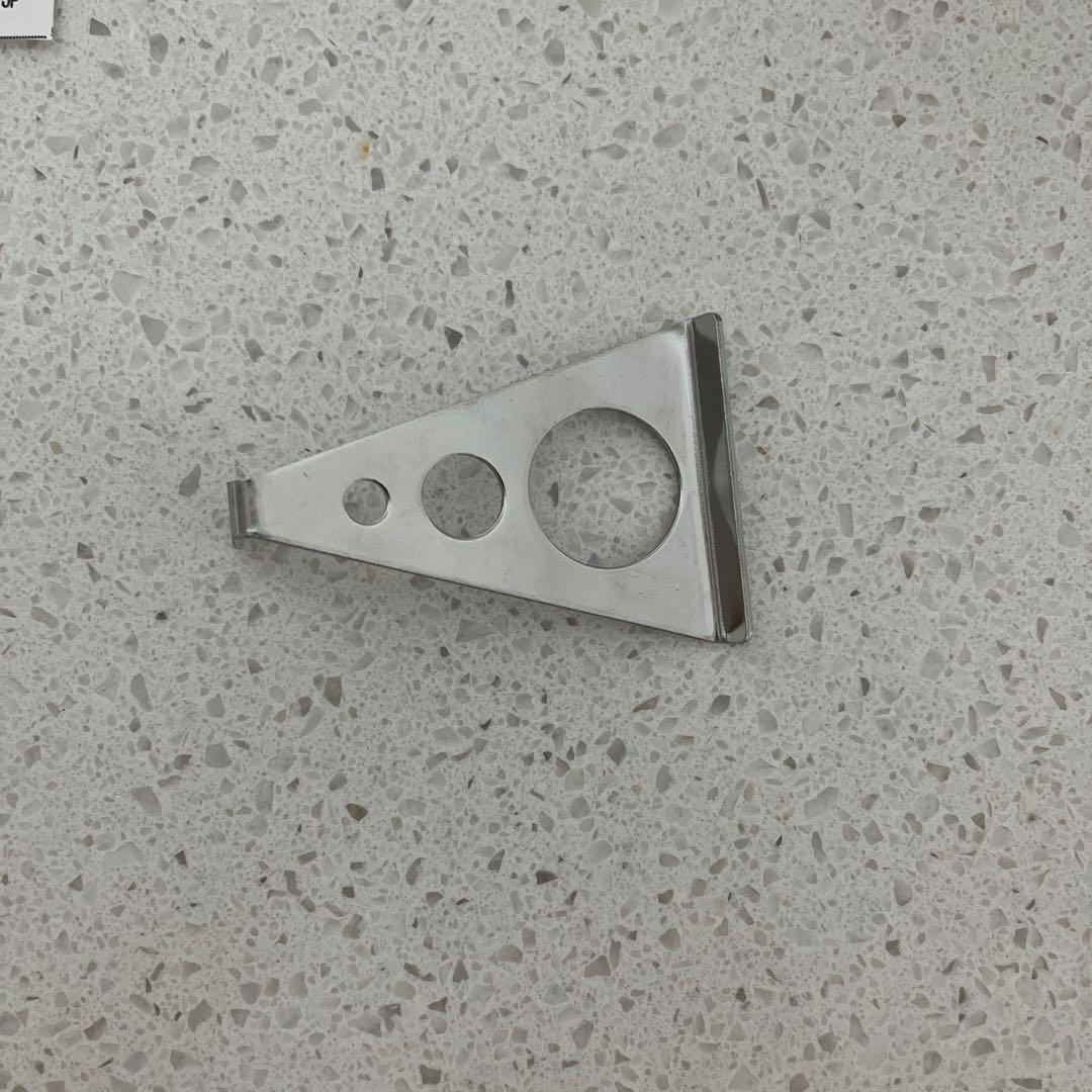 ホッチキスで壁掛け テレビ 壁掛け 金具 TVセッター壁美人TI300 Lサイズ