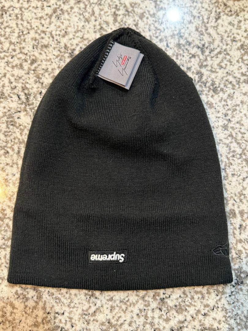 帽子 SUPREME x Yohji Yamamoto New Era Beanie