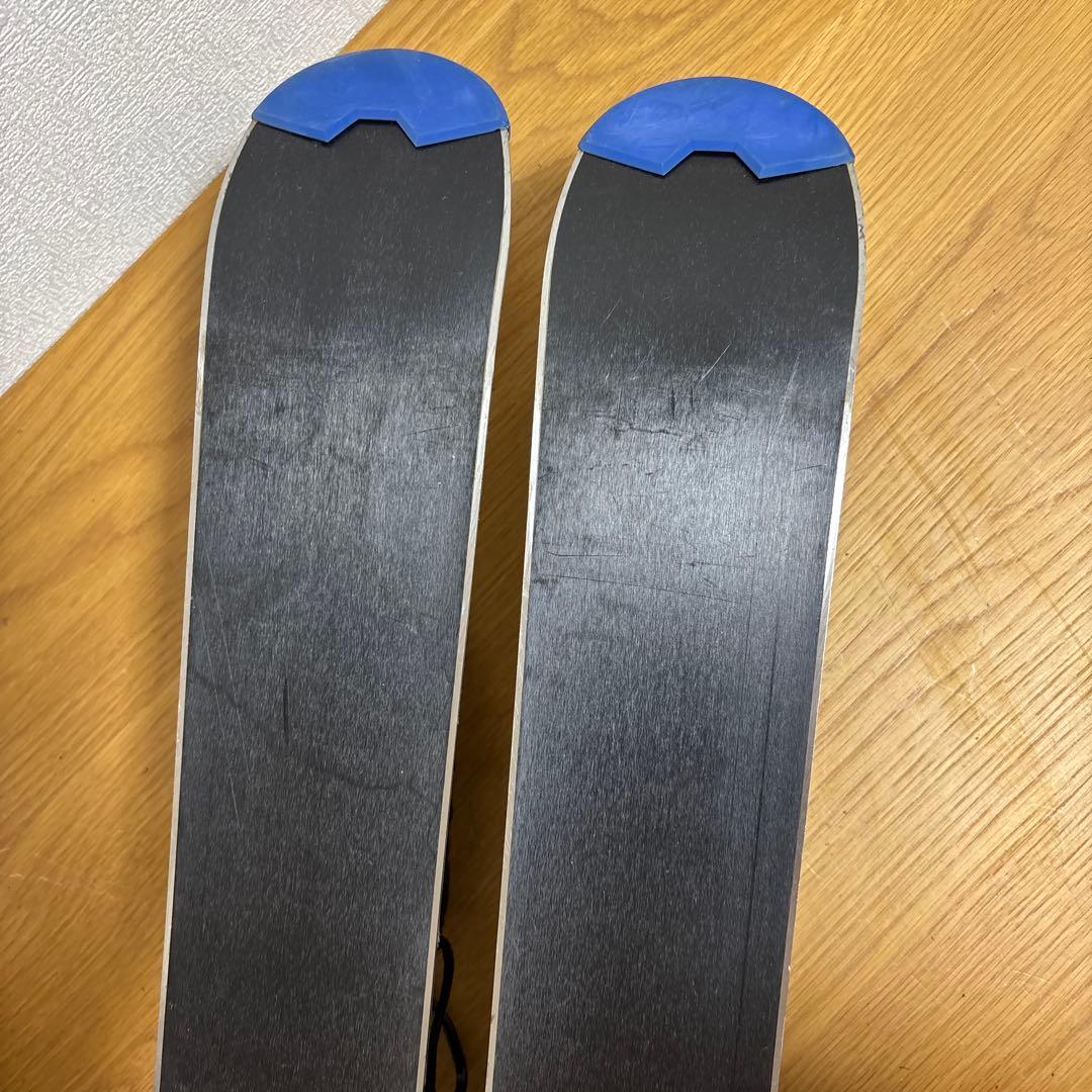 メンズ　ショートスキー　ファンスキーセット　elan 26cmブーツ付