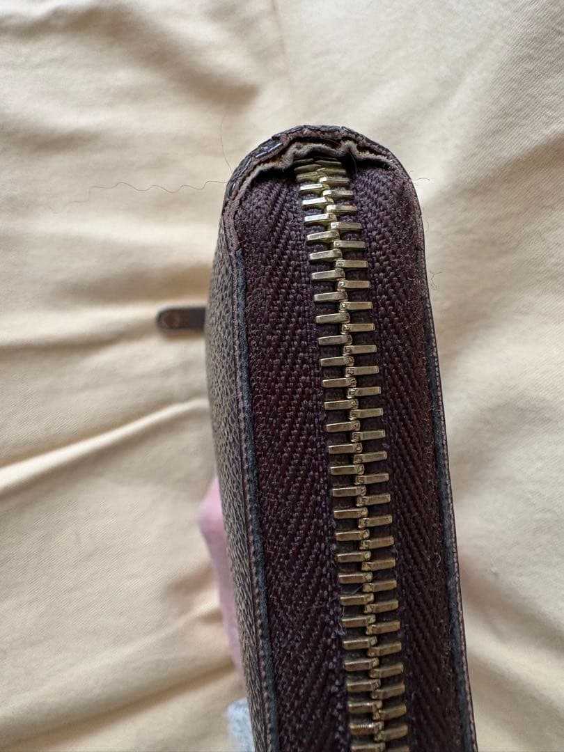 Louis Vuitton ジッピーウォレット　モノグラム