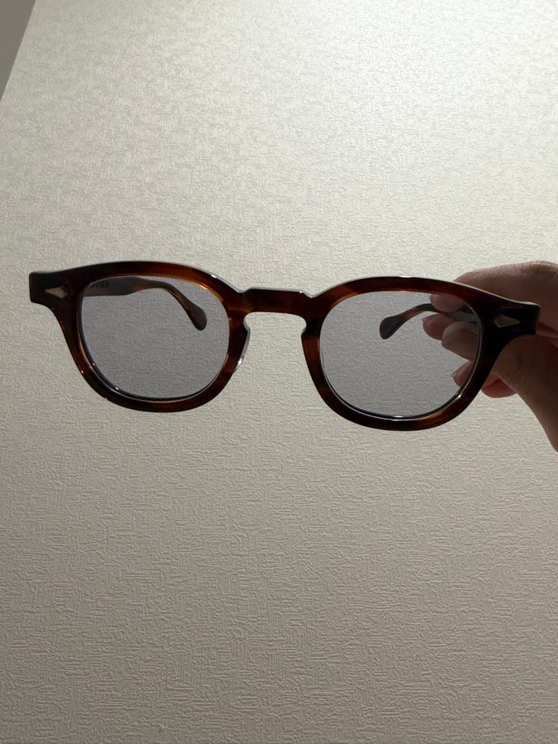 小物 Julius Tart Optical AR 44-24 Demi Amber