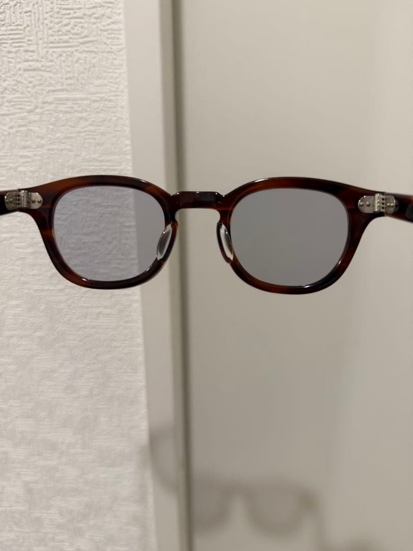 小物 Julius Tart Optical AR 44-24 Demi Amber