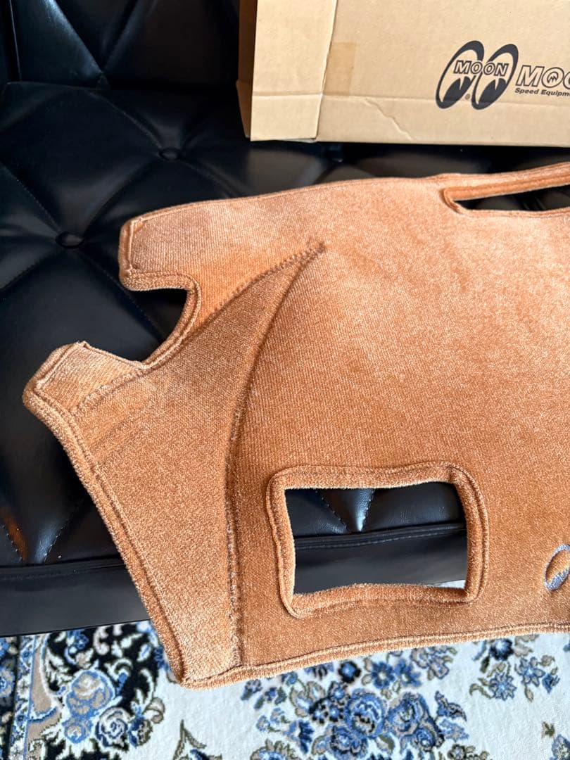 S13 180sx ムーンアイズ　ダッシュマット　ブラウン 定価12650円