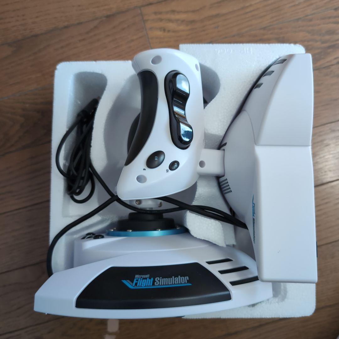 フライトスティック T.Flight Hotas One