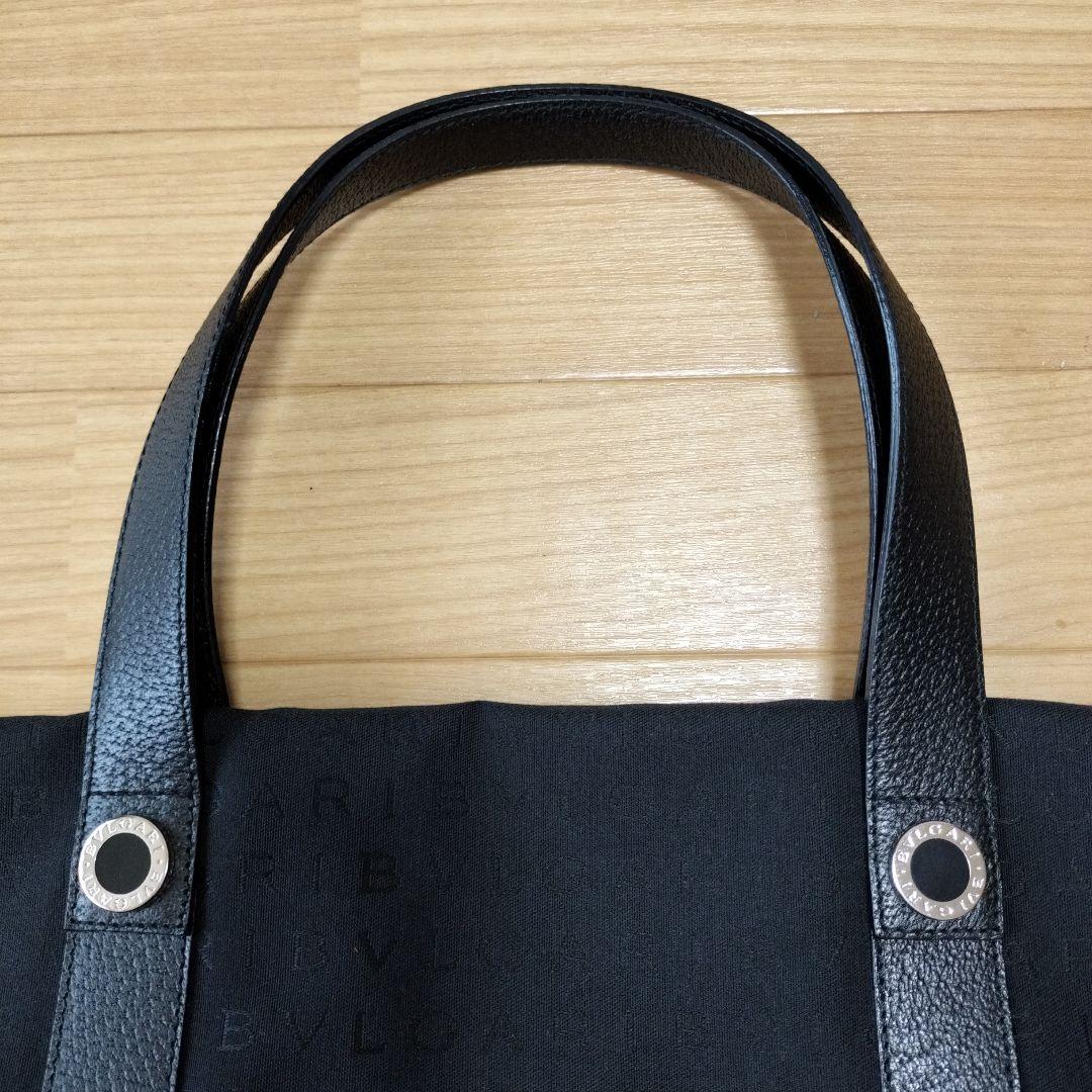 ブルガリ　トートバッグ