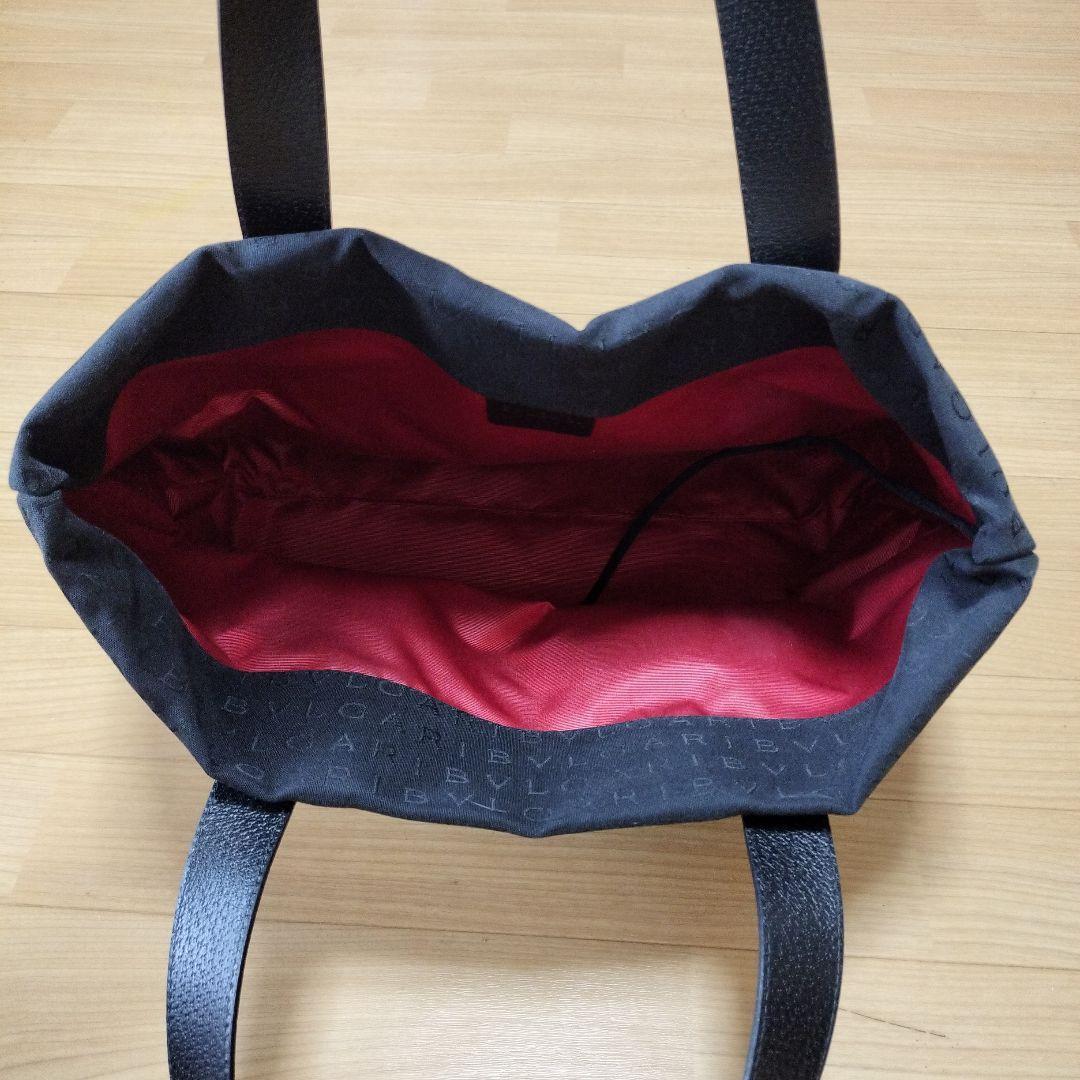 ブルガリ　トートバッグ