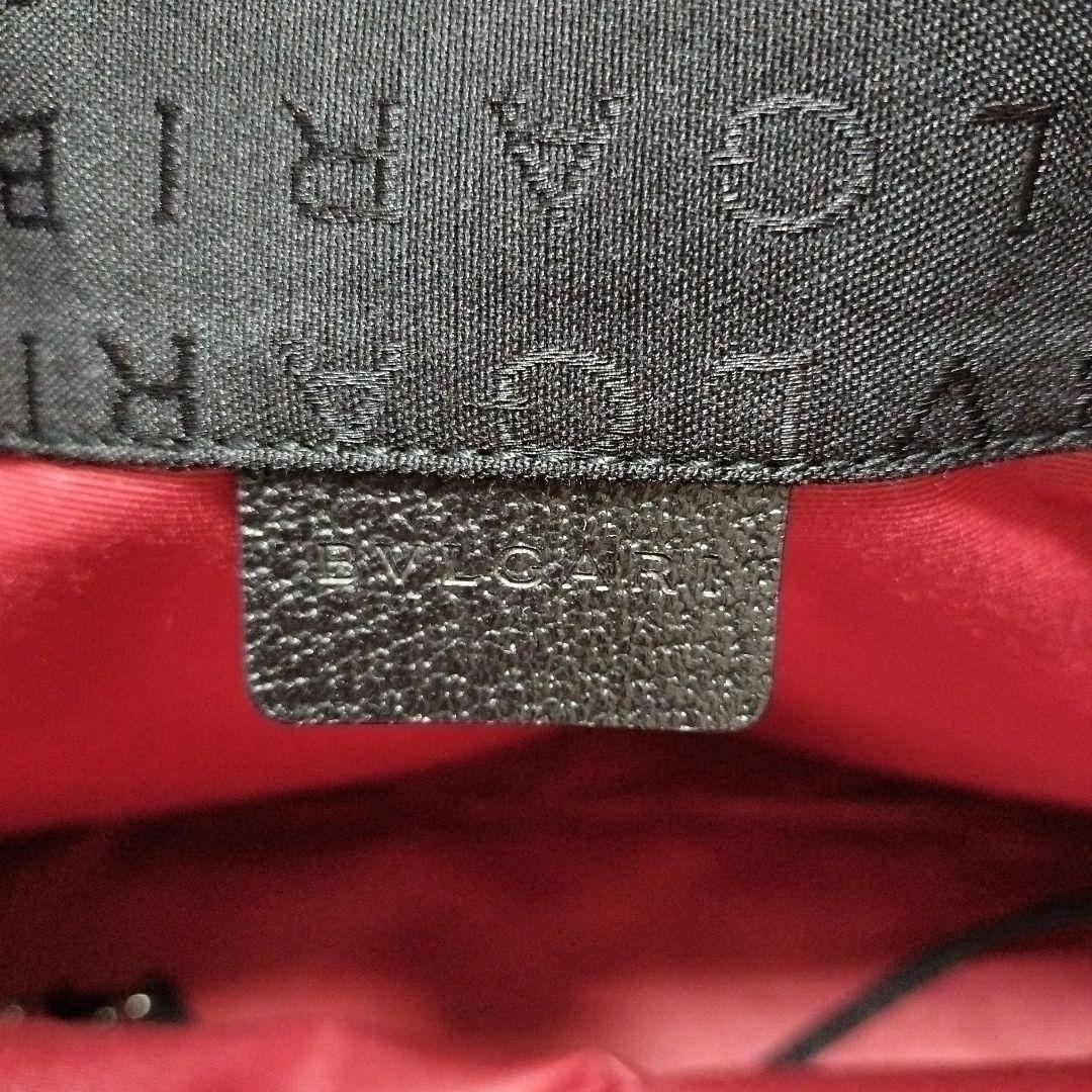 ブルガリ　トートバッグ