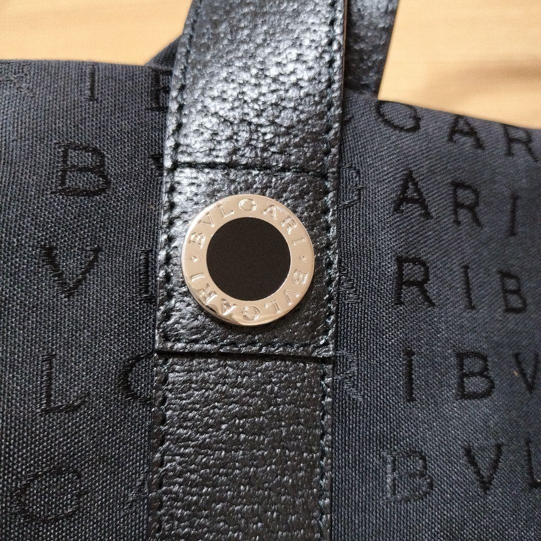 ブルガリ　トートバッグ