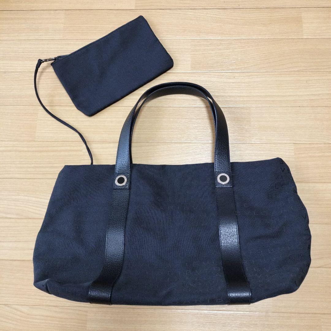 ブルガリ　トートバッグ